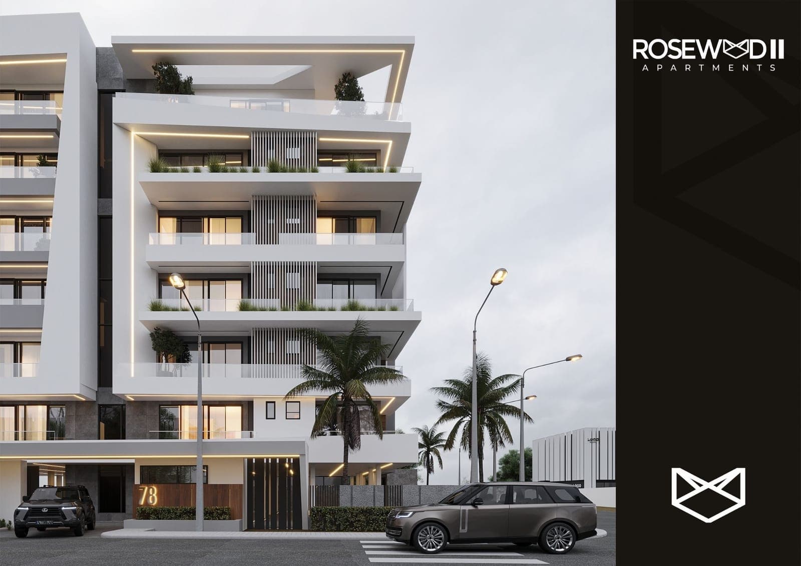 Rosewood Apartments II