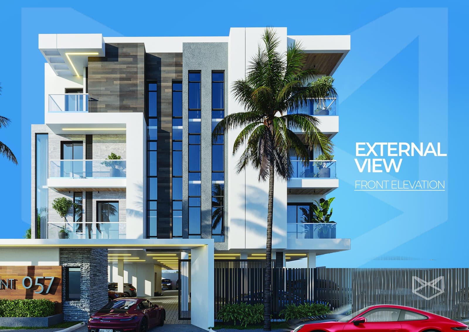 Rosewood Apartments