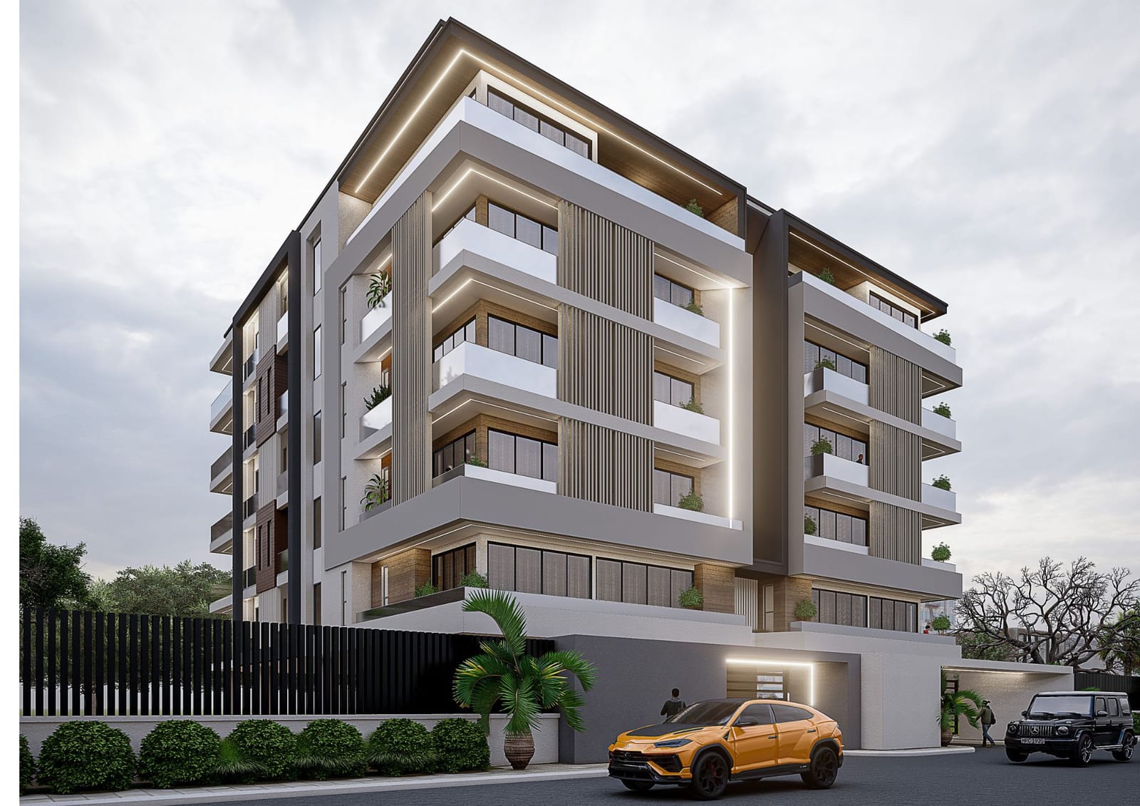 Gratia Heights II exterior 1