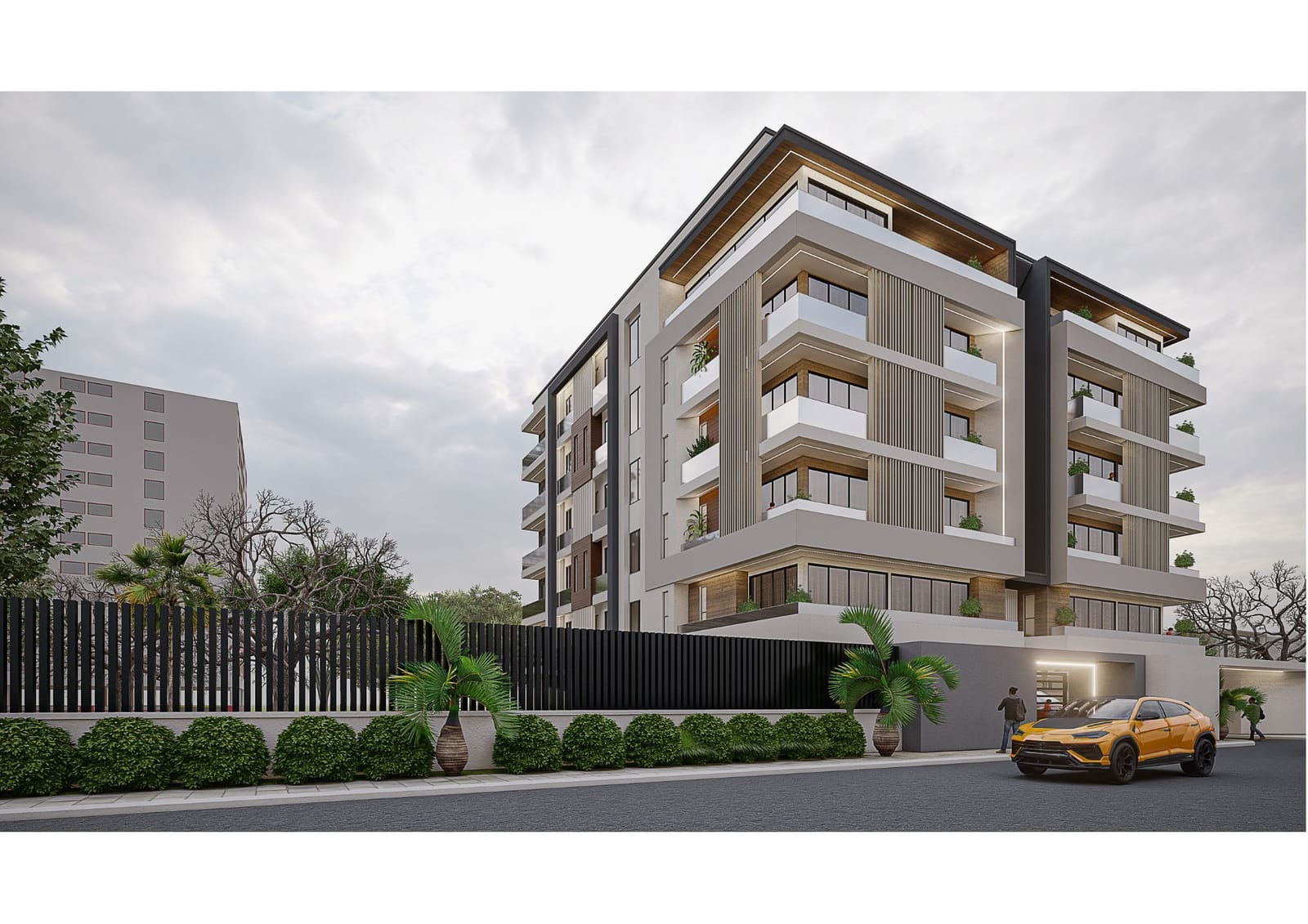 Gratia Heights II exterior 3