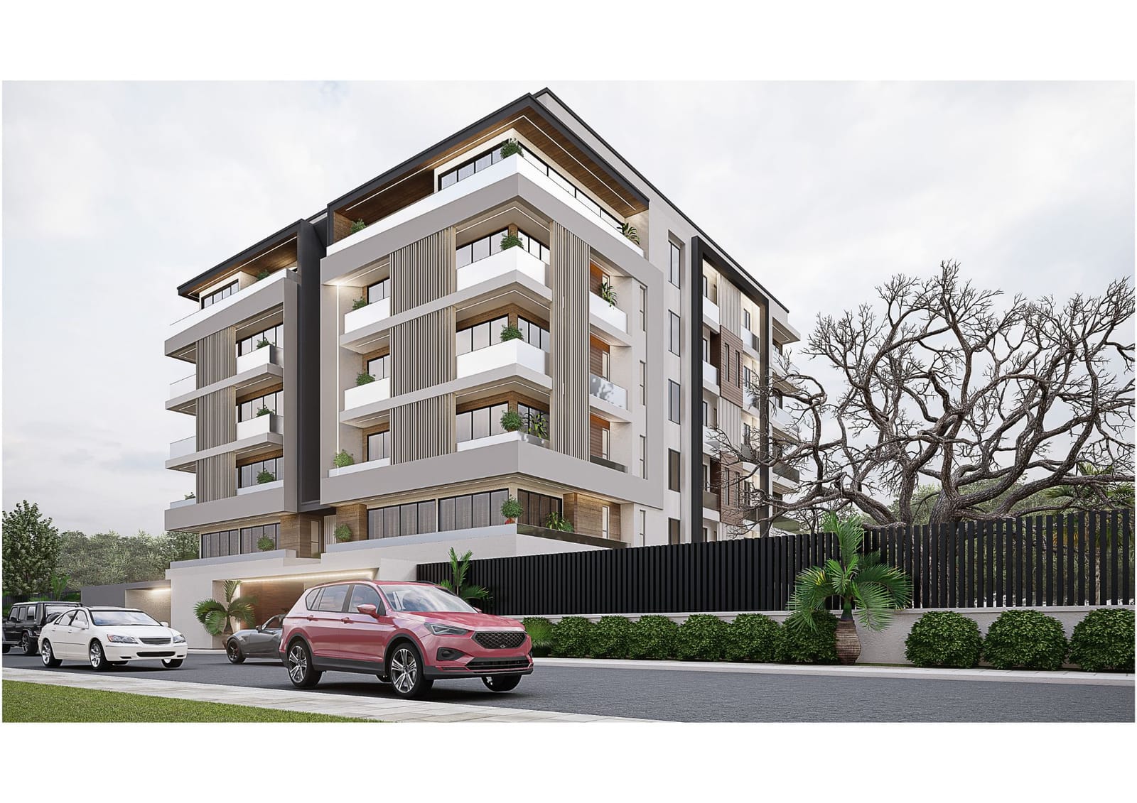 Gratia Heights II exterior 4