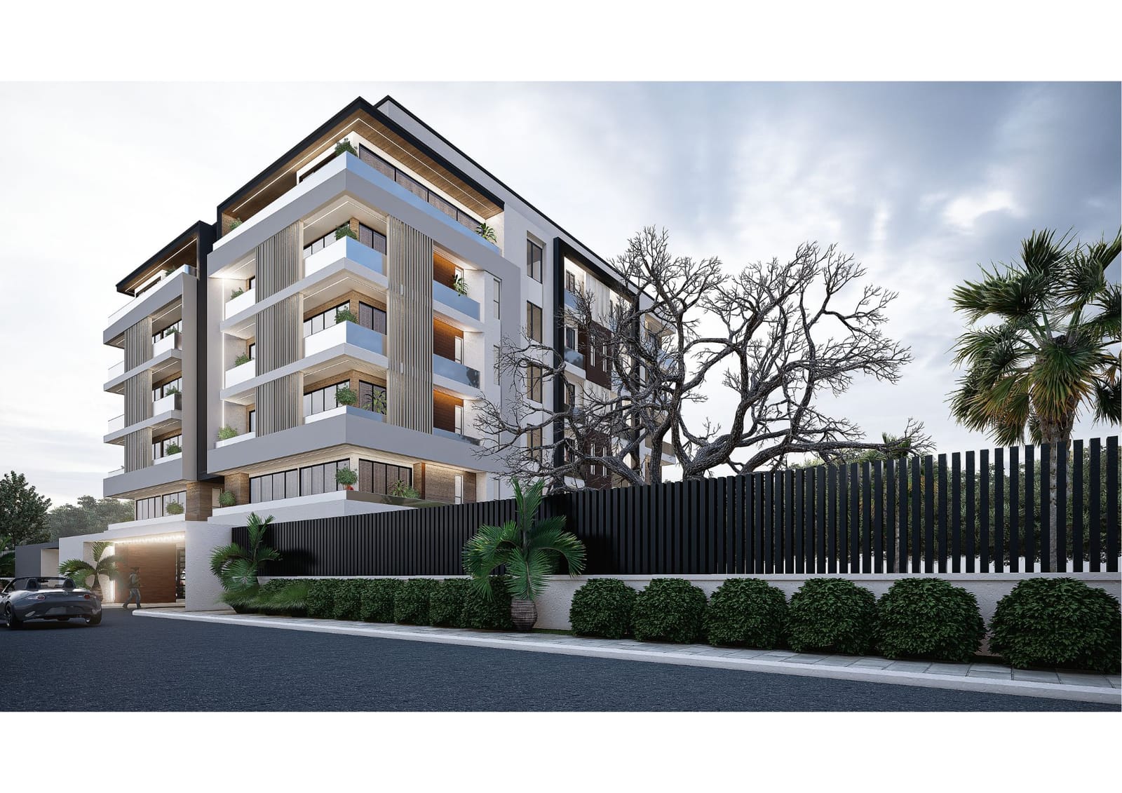 Gratia Heights II exterior 5